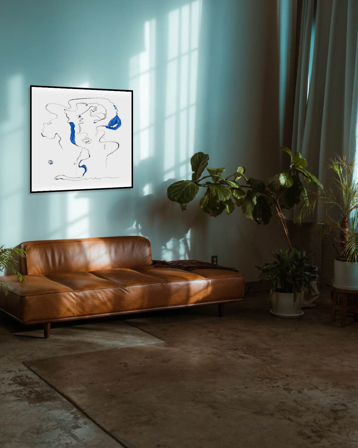 Lineas del interior | Valeria Moguel