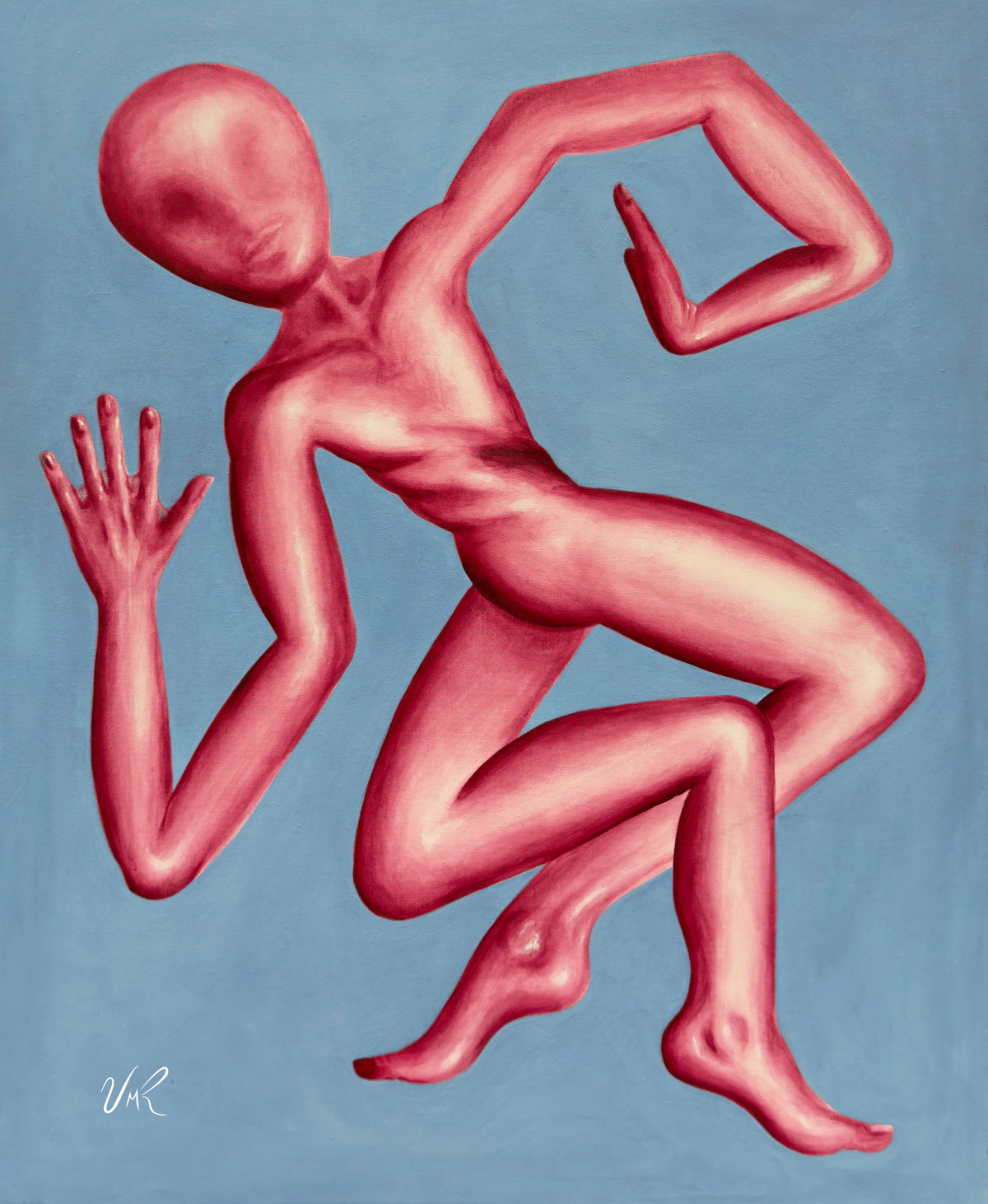 Metamorfosis I - Print