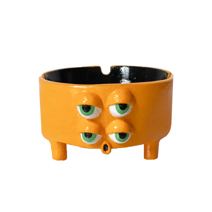 Cendrier Orange tournevis