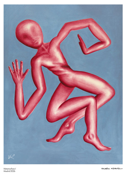 Metamorfosis I — Print
