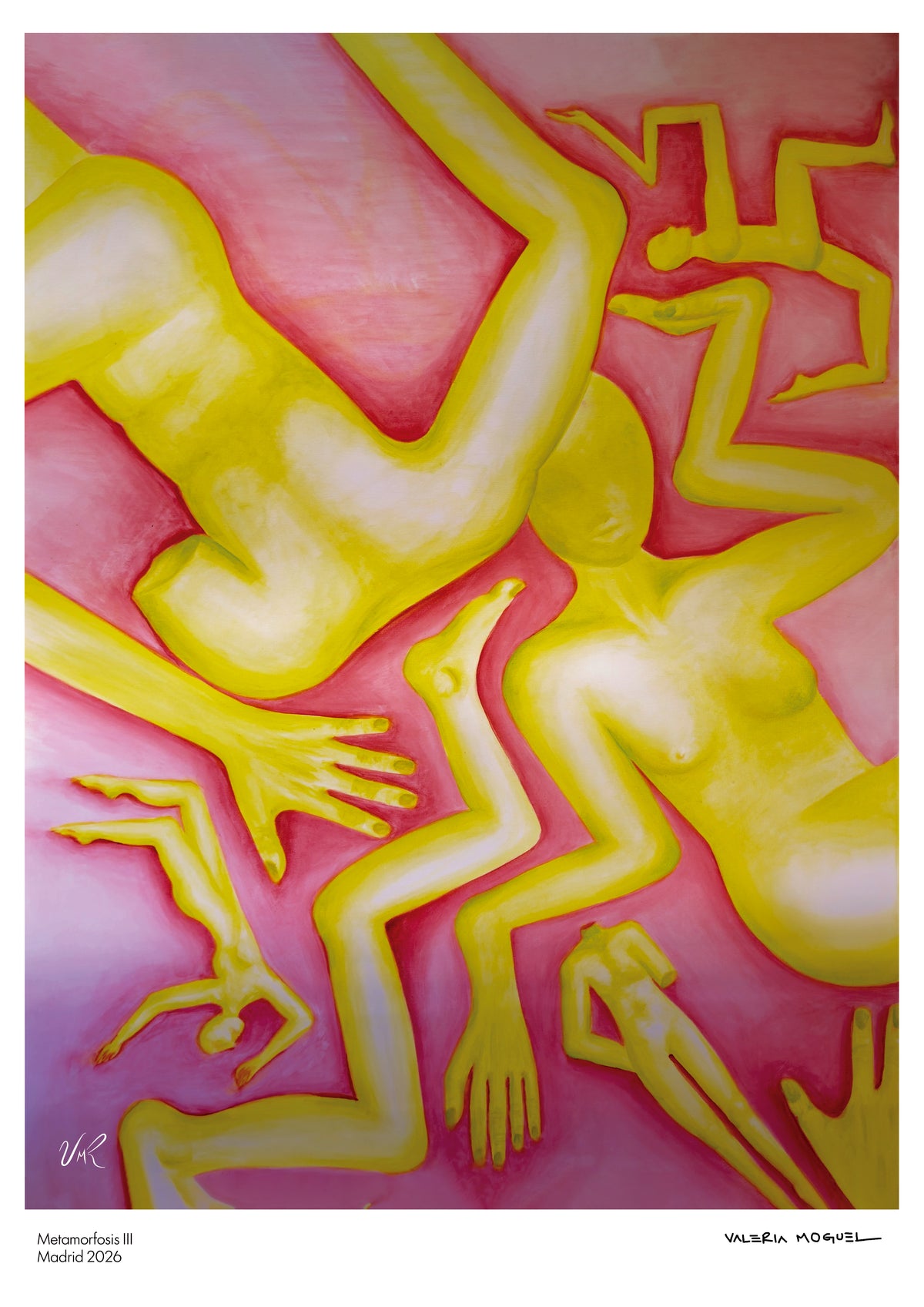 Metamorfosis III— Print