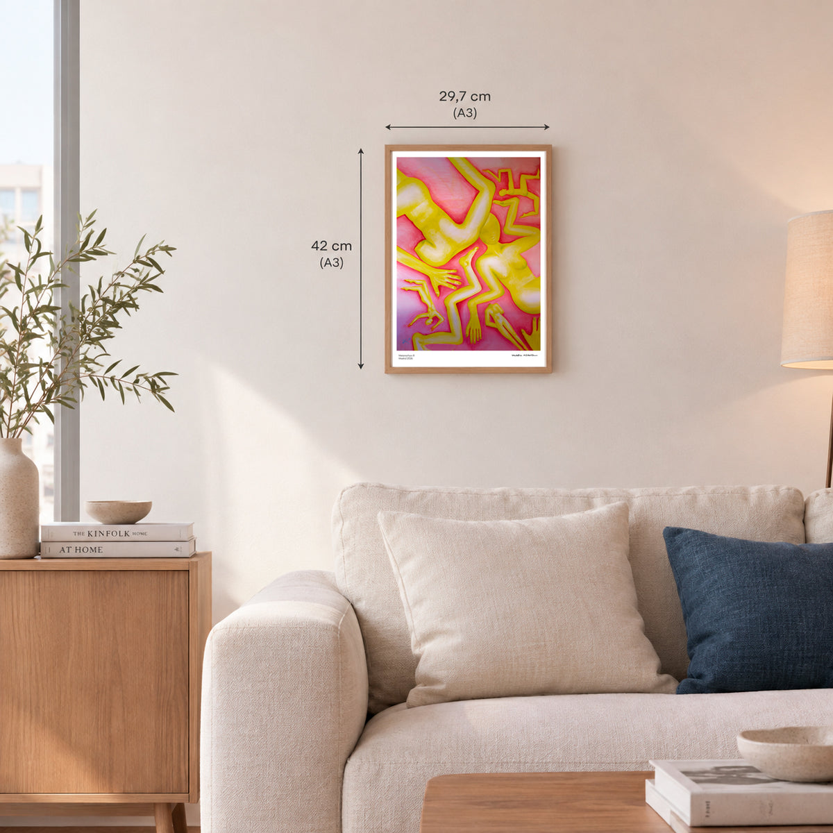 Metamorfosis III— Print