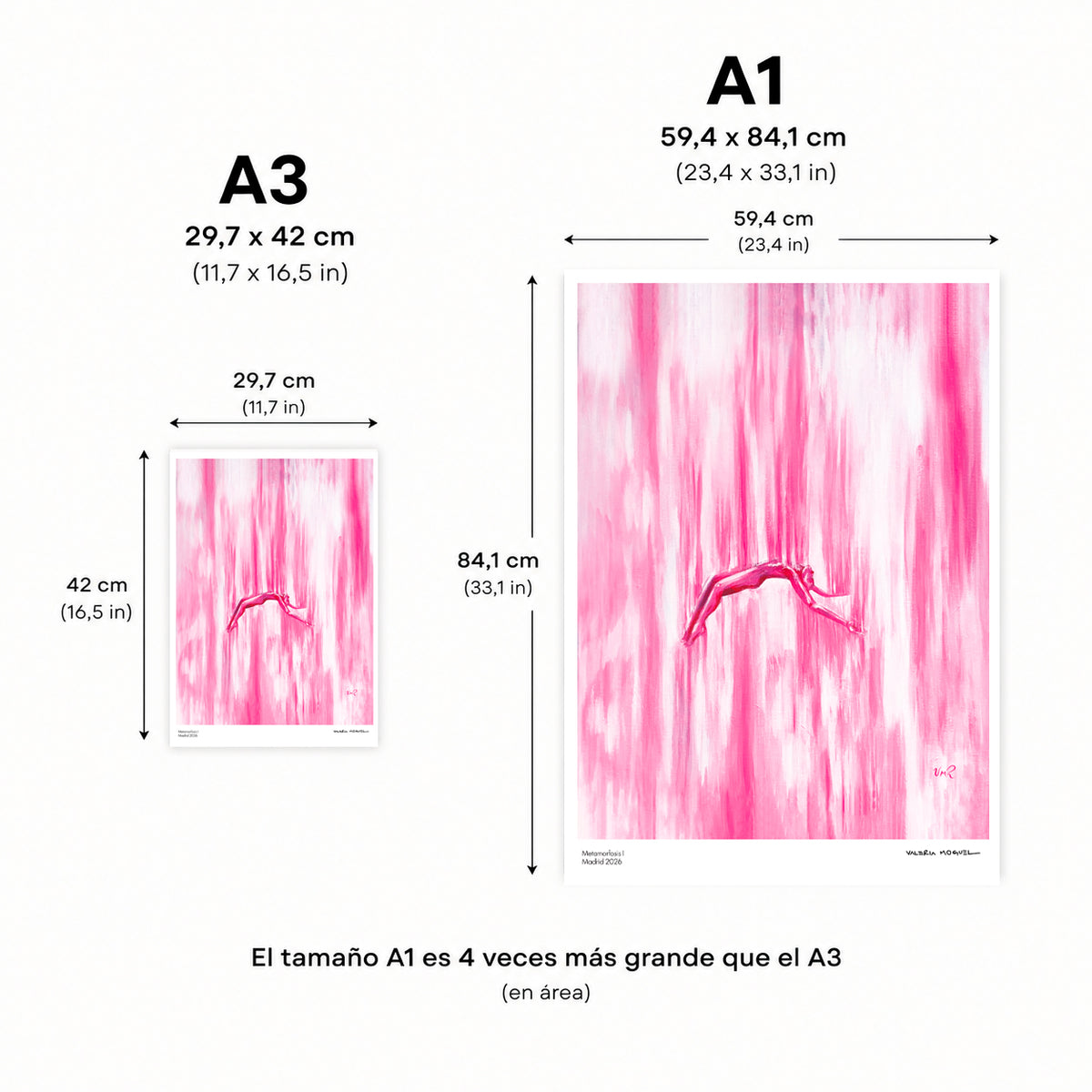 Metamorfosis IV — Print