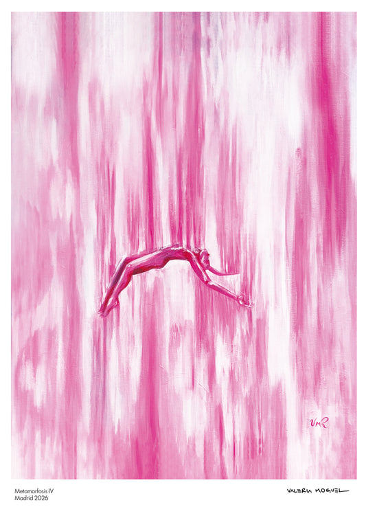 Metamorfosis IV — Print