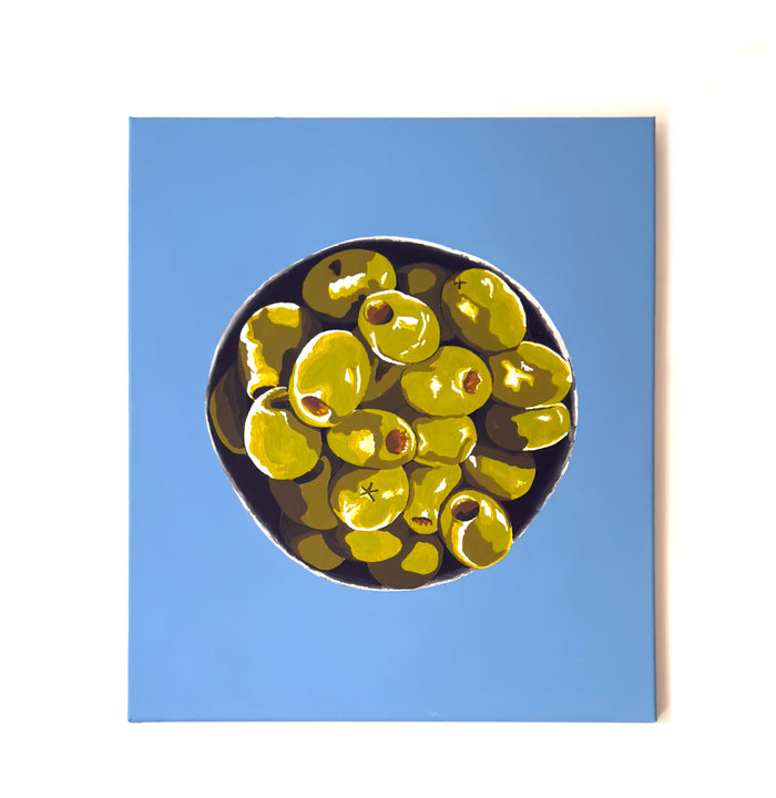Oro verde | Valeria Moguel