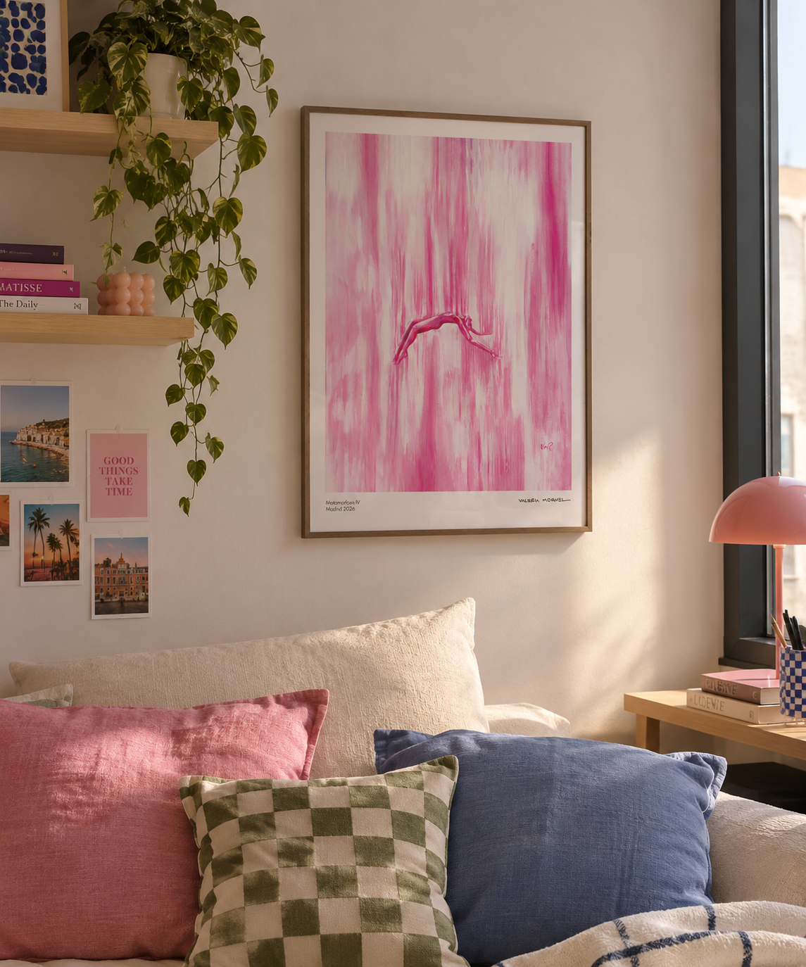 Metamorfosis IV — Print